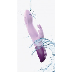 Love to Love Vibro HELLO RABBIT 24 x 4cm Mauve